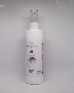 Latte detergente 200ml-benesserecorpoeanima