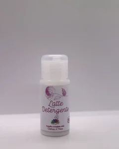 Latte detergente 35ml-benesserecorpoeanima